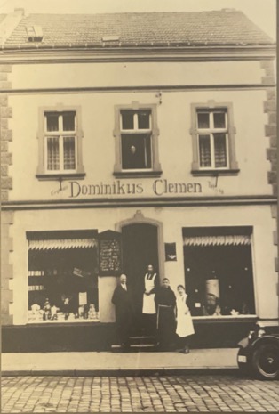 Dominikus Clemen